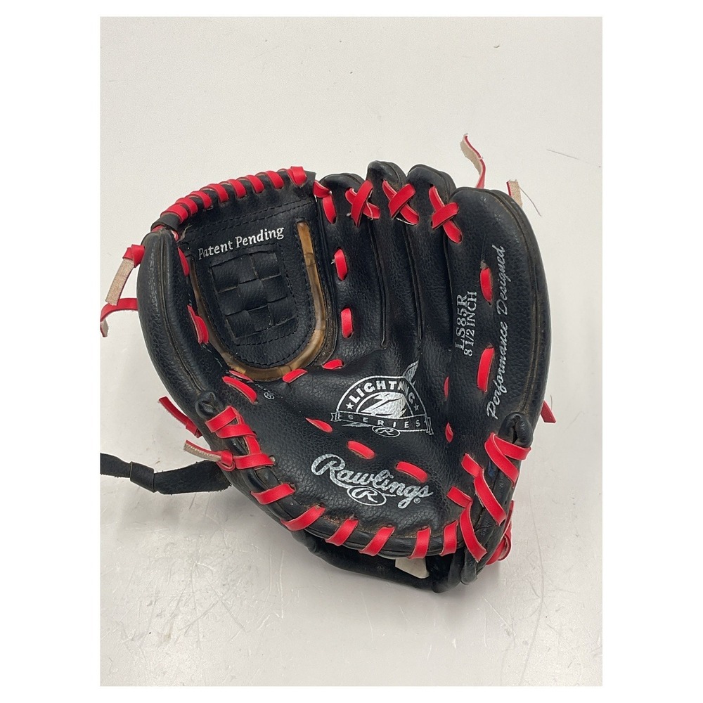 Rawlings Lightning Series LS85R 8.5"‎ Youth Baseball Glove